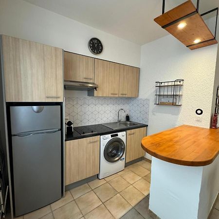 Charmant Appartement En Hypercentre De Кастельнодари Экстерьер фото