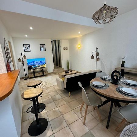 Charmant Appartement En Hypercentre De Кастельнодари Экстерьер фото